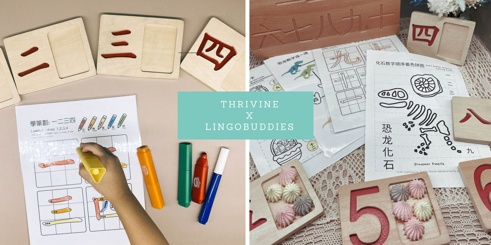 
                How to Create an Immersive Chinese Learning Environment for Our Children
              